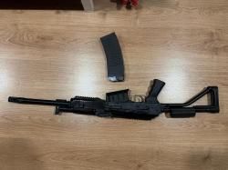 Вепрь-12 (ВПО-205), калибр 12/76