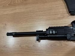 Вепрь-12 (ВПО-205), калибр 12/76