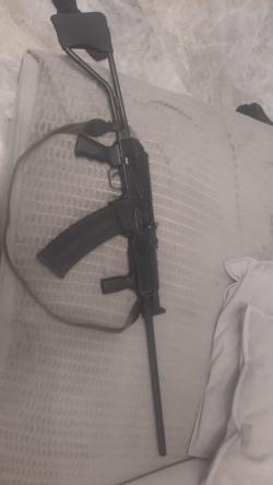 Вепрь 12 ВПО Молот