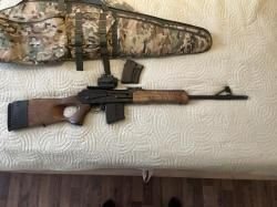 Вепрь 123 ; 7,62х54R