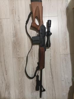 Вепрь 123 7.62х54