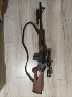 Вепрь 123 7.62х54