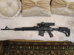 Вепрь 123 7.62х54R