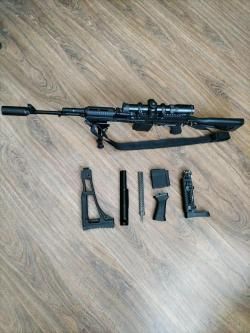 Вепрь 127 -1ВМ 308