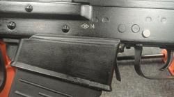 Вепрь 12/76 205-00 L 430 в отличном состоянии! Настрел 500