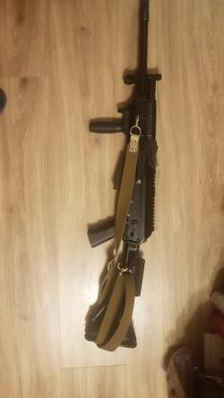 Вепрь-12Молот к.12/76 (ВПО-205-00) L=430