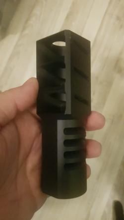 Вепрь-12Молот к.12/76 (ВПО-205-00) L=430