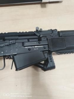 Вепрь 12С Молот, ствол 570