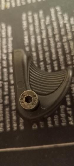 Вепрь-12/ВПО-205-01 570мм