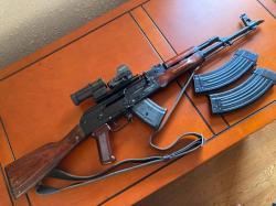 Вепрь 136 (ВПО-136)