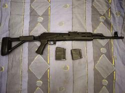 ВЕПРЬ-1B ВПО-237 366 Magnum