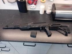 Вепрь 1Р кал 308win