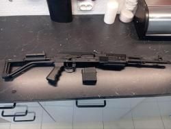 Вепрь 1Р кал 308win