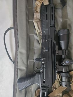 Вепрь 1В / ВПО 213-25 366ТКМ