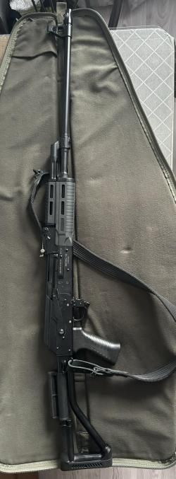 Вепрь-1В-03, 7,62х54