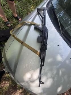 Вепрь 1в, 308 кал.