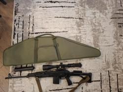 Вепрь 1В 308win