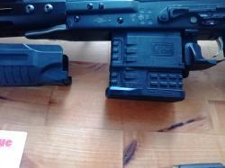 Вепрь 1В 366 МАГНУМ 520 ствол ланкастер