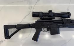 Вепрь 1В 366 Magnum