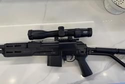 Вепрь 1В 366 Magnum