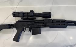 Вепрь 1В 366 Magnum