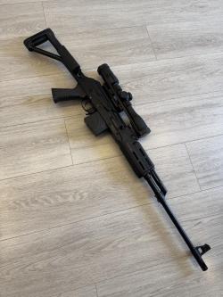 Вепрь 1В 366 Magnum