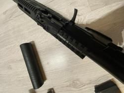 ВПО 237 .366 Magnum