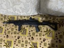 Вепрь 1В 5,45х39