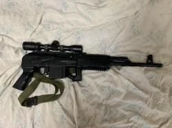 Вепрь 1В 7.62/51