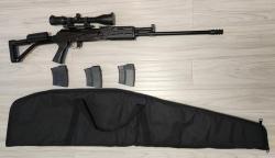 Вепрь 1в 9,6х53