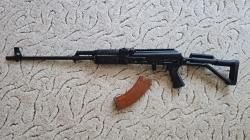 Вепрь 1В длинный ствол