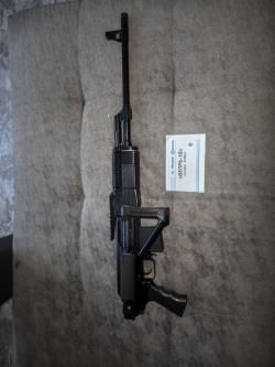 Вепрь 1В, кал. 223