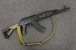 Вепрь-1В, кал. 7,62х39, серия № СЕ1116, 2021 г.в.