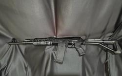 Вепрь-1В, кал.223Rem (Тюнинг)