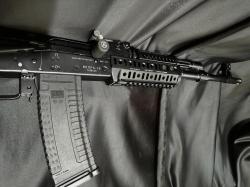 Вепрь-1В, кал.223Rem (Тюнинг)