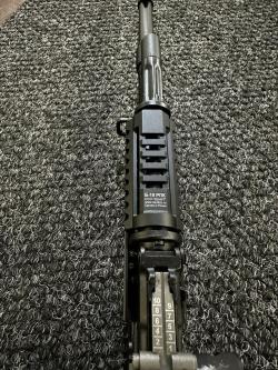 Вепрь-1В, кал.223Rem (Тюнинг)