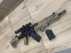 Вепрь-1В кал.366ТКМ ВПО-213ЛП-18