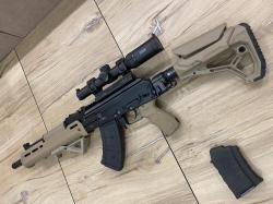 Вепрь-1В кал.366ТКМ ВПО-213ЛП-18