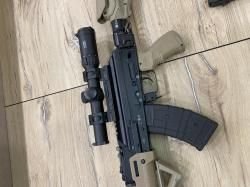 Вепрь-1В кал.366ТКМ ВПО-213ЛП-18