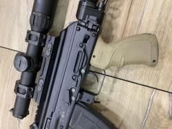 Вепрь-1В кал.366ТКМ ВПО-213ЛП-18