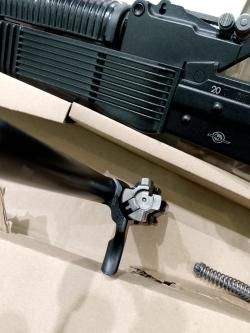 Вепрь-1В, кал.366ТКМ