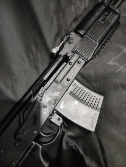 Вепрь-1В, кал.366ТКМ