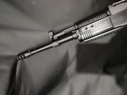 Вепрь-1В, кал.9,6х53 lancaster