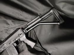 Вепрь-1В, кал.9,6х53 lancaster