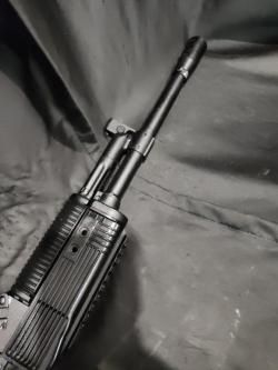 Вепрь-1В, кал.366ТКМ