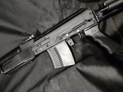 Вепрь-1В, кал.9,6х53 lancaster