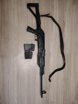 Вепрь 1в калибр 308win