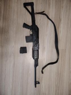 Вепрь 1в калибр 308win