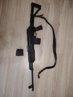 Вепрь 1в калибр 308win