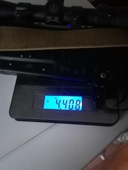 Вепрь-1в калибр 366 магнум